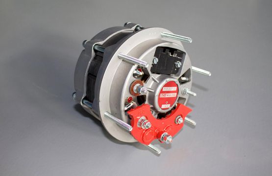 Alternators of Bosch/ SEV Marschall/SEV Motorola/Valeo brands